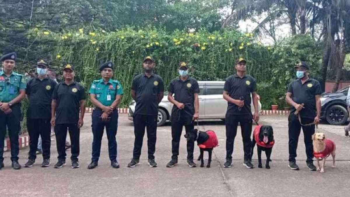 চট্টগ্রামে এনসিপির সমাবেশকে কেন্দ্র করে নিরাপত্তা জোরদার